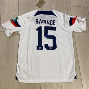 Soccer jerseys